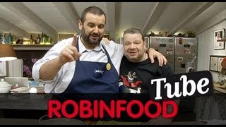 ROBINFOOD  Carabineros  Torta de pan  Rabo de toro [upl. by Fleurette581]