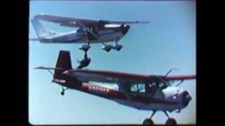 Ripcord TV Show Accident 1962 [upl. by Odlauso809]