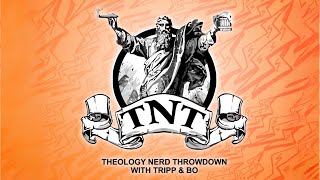 Reversing the Goat amp Baking Bread on Theology Nerd Throwdown [upl. by Larisa]