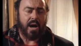 O colombina Luciano Pavarotti [upl. by Addison]