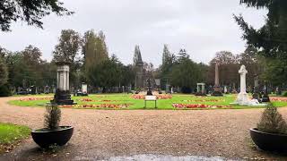 The grave of Lesley Ann Downey [upl. by Anayk149]