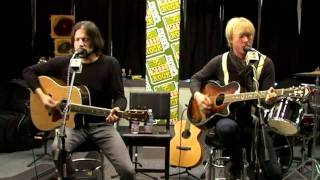 Kenny Wayne Shepherd Band  Blue on Black acoustic w interview [upl. by Anaahs]