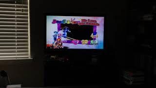 Doodlebops we love our friends 2008 dvd menu walk through [upl. by Carin525]