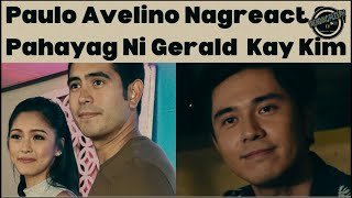 Paulo Avelino Nagreact Sa Pahayag Ni Gerald Anderson Kay Kim Chiu [upl. by Uranie]