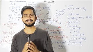 8refraction through a prism  angle of deviation  jeeneet physics class 12 [upl. by Ayinat]