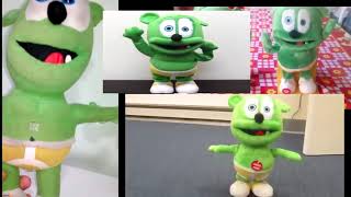 Gummibär Ya Miska Gummy bear Song Osito Gominola Funy Bear гуммибар Gomito [upl. by Anem]