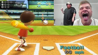 Jynxzi amp CaseOh Play Wii Sports [upl. by Thamos803]