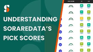 Understanding SorareDatas Pick Scores [upl. by Aitenev451]