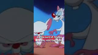 Pinky and The Brain An Animated Legacy [upl. by Aienahs]