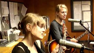 Chapin Sisters WTJU 102920101mov [upl. by Cleve]