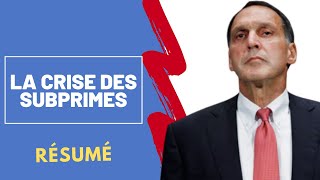 LA CRISE DES SUBPRIMES  Cours ESH  Mission Prépa [upl. by Edy598]