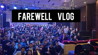 Farewell Vlog  Rashi Dogra❤️ [upl. by Inimak]