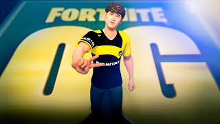 My Best Moments from OG Fortnite  Dignitas Bugha [upl. by Ativak96]