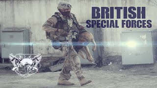 British Special Forces  Who Dares Wins [upl. by Berne836]