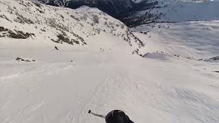 Whistler Skiing February 2024  The one with the flute bowl [upl. by Batory]