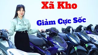 Giá Xe Honda SH Mode AB 125 AB 160  Vision Bản Cổ Điển Mới Nhất 122023 [upl. by Adnarem542]