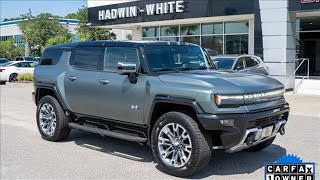 Used 2024 GMC HUMMER EV SUV Conway SC Myrtle Beach SC P4474 [upl. by Goldin]