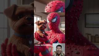 Spiderman vs Venom vs Captain America Good Superheroes shorts spiderman brawlstars marvel [upl. by Can]