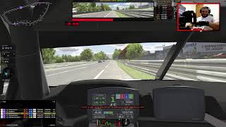 Treino 24Hrs de Le Mans F1BC [upl. by Baxter]