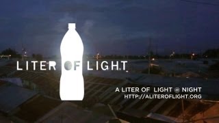 A Liter of Light  Night [upl. by Irita592]