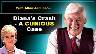 Princess Dianas Forensic Scientist Reveals ALL Professor Allan Jamieson E34 [upl. by Hendry805]