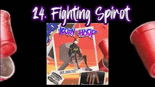 DeeOhhTee  Fighting Spirit Official Audio [upl. by Ymirej]