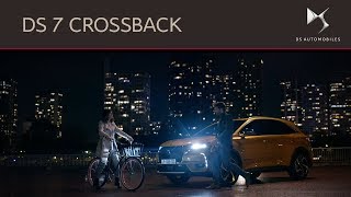 DS 7 CROSSBACK  Accessories [upl. by Elocal485]