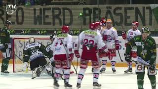 30092017 EHC Olten  SC Rapperswil Jona Lakers 13 [upl. by Rozina999]