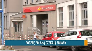 RAPORT POCZTA POLSKA  BĘDĄ ZMIANY ● ŻORY I PCK  KONIEC WSPÓŁPRACY ● REKORD W BYTOMIU 270824 [upl. by Hanavas924]