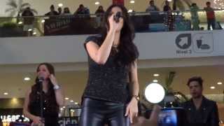 Maite Perroni  Showcase Parque Lindavista completo [upl. by Craner]