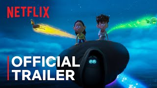 Orion and the Dark  Official Trailer  Netflix [upl. by Salkcin89]