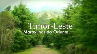 Turismo Timor Leste [upl. by Elenahc553]