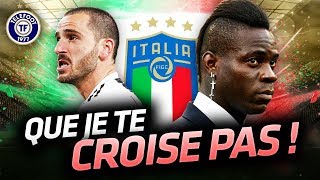 Balotelli en veut à Bonucci Zidane perd son premier match  La Quotidienne 447 [upl. by Arata432]