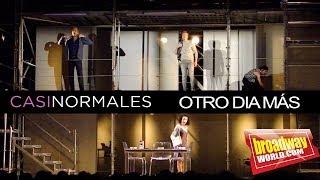 CASI NORMALES  Otro Día Más Teatre Barts Barcelona [upl. by Anade]