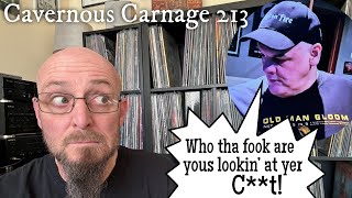 My entry video for ‘Cavernous Carnage 213’ 300 subs Giveaway feat some Classic Hard Rock from 1986 [upl. by Sucerdor]