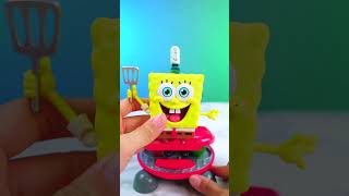 Satisfying With Unboxing amp Review Miniature Playdoh Hamburger Maker Set Video l ASMR Videos [upl. by Sande]