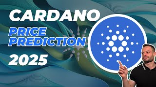 Cardano Price Prediction 2025 Update  Cardano Ada [upl. by Ogeid465]