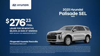 Hyundai Palisade 09062024 4279616 [upl. by Eirojram]