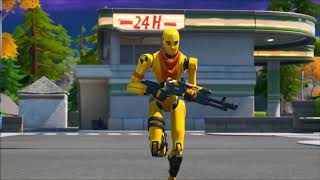 DUMMY Skin Cinematic  Fortnite Chapter 2 Season 3 [upl. by Siusan265]