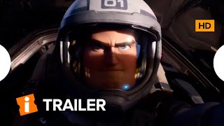 Lightyear  Trailer Oficial Dublado [upl. by Gifferd]