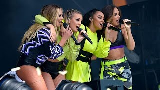 12 Times Little Mix Messed Up with Their Dance Choreography [upl. by Jeremie64]