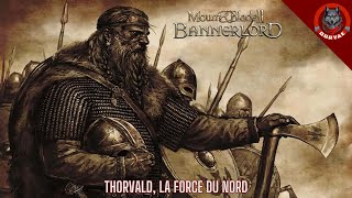 Thorvald découvre les troupes Franques  Ep03 — Bannerlord [upl. by Natek]