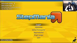 Tutorial STEPMANIA 5  AUTOSTEPPER para jugar con tus canciones preferidas [upl. by Lustick]