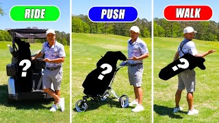 What is the Best Golf Bag for Every Golfer [upl. by Nitsew]