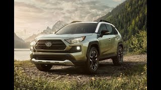 トヨタ新型RAV4フルモデルチェンジ最新情報！日本復活決定で発売日は2019年春？ [upl. by Eveineg429]