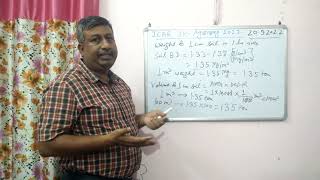 Numericals Asked in ICAR JRF Agronomy 2022 Exam [upl. by Norraj]