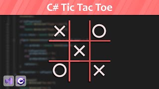 Tic Tac Toe  C Beginner Project [upl. by Eddana]