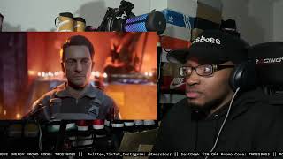 Ready or Not – Are You Ready – Official 10 Launch Trailer REACTION [upl. by Groeg222]