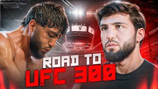 Road to UFС 300  Arman Tsarukyan [upl. by Wehtta]