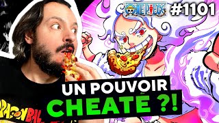 ðŸ”´ LINTÃ‰RÃŠT DU CP DANS ONE PIECE  One Piece Chapitre 1101 LIVE [upl. by Kcire]